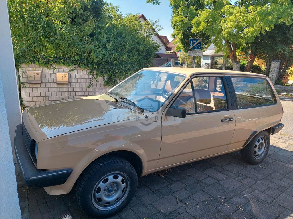 Volkswagen Polo 1981