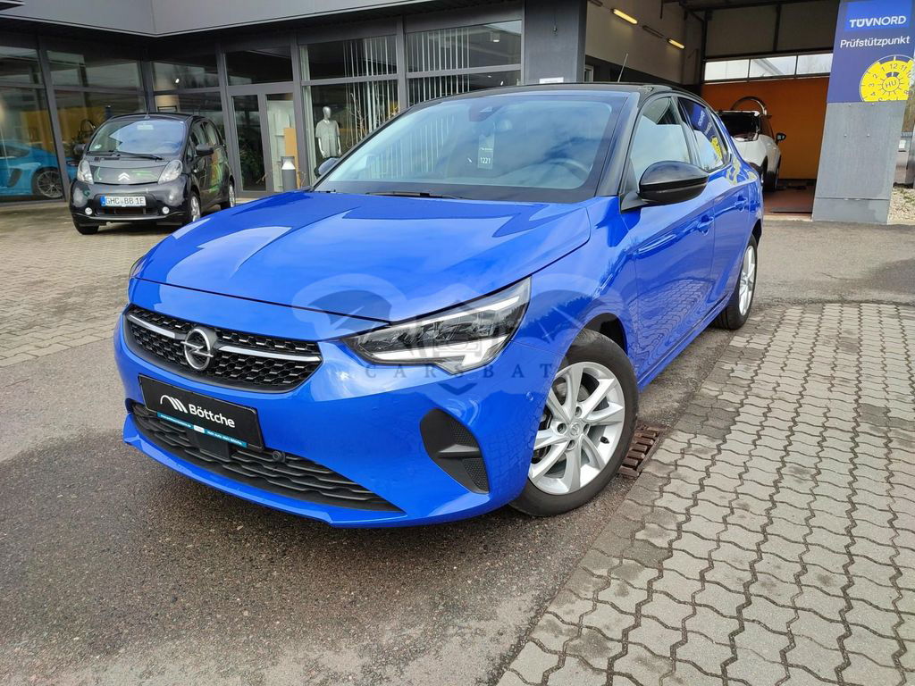 Opel Corsa 2022