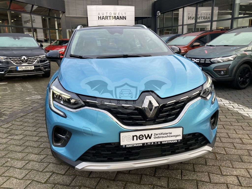 Renault Captur 2020