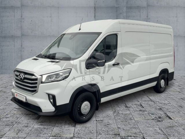 Maxus Deliver 9 2024