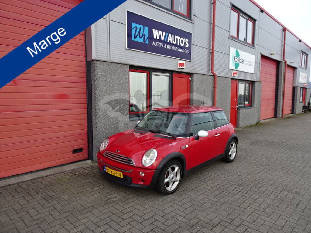 Mini One 2002
