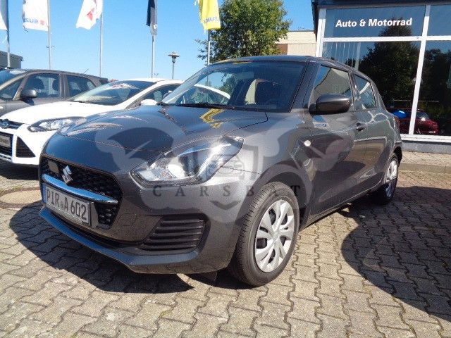 Suzuki Swift 2023