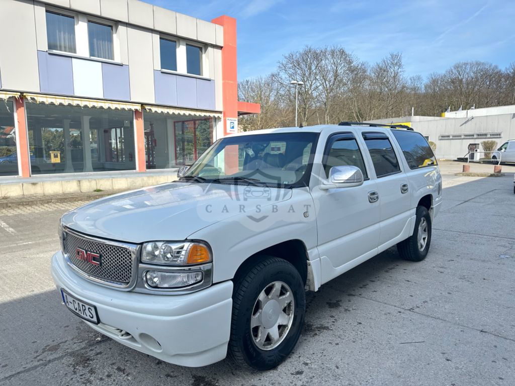 GMC Yukon 2006