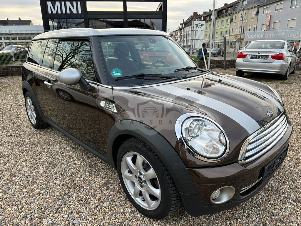 Mini Cooper 2009