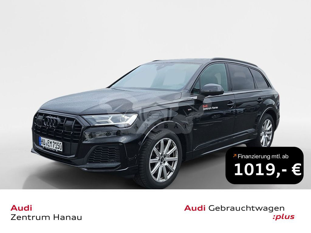 Audi Q7 2022
