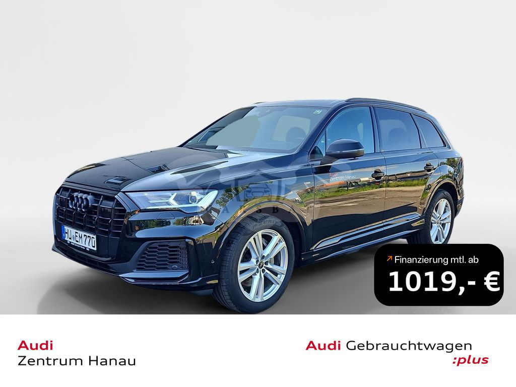 Audi Q7 2022