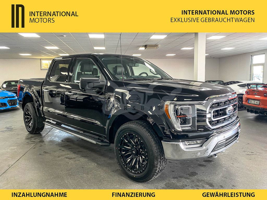 Ford F-150 2021