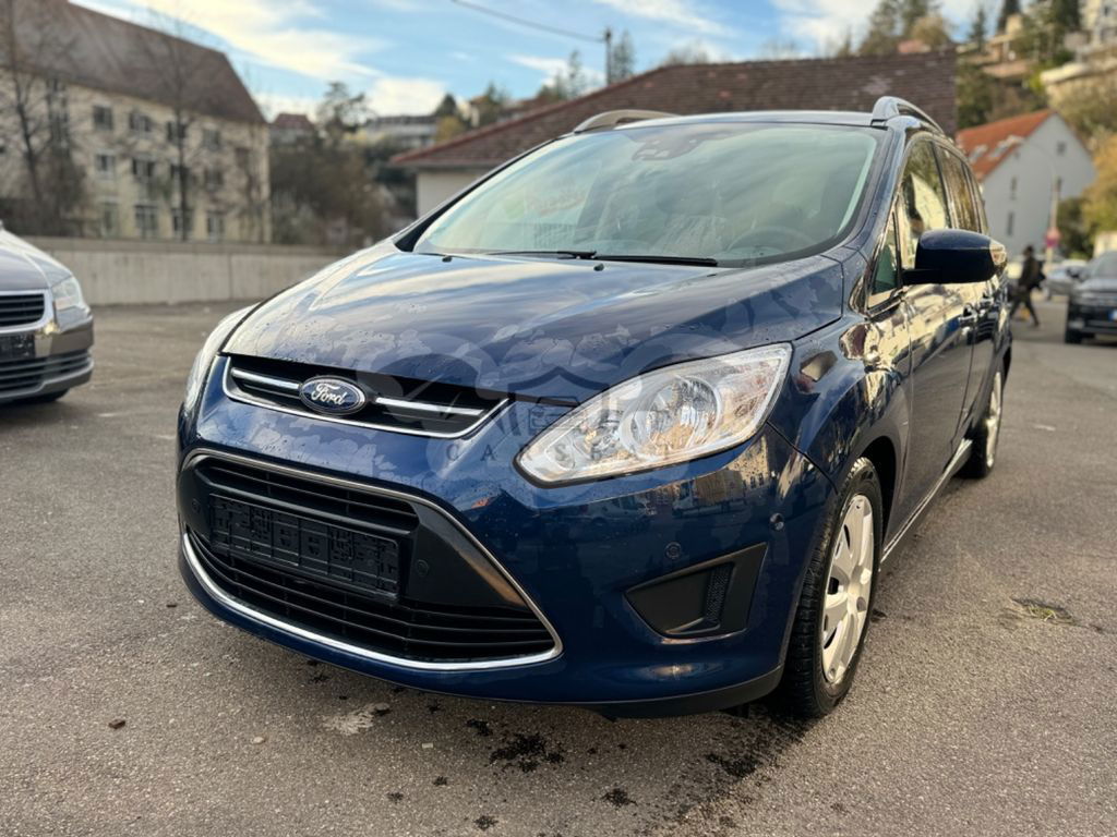 Ford Grand C-Max 2013