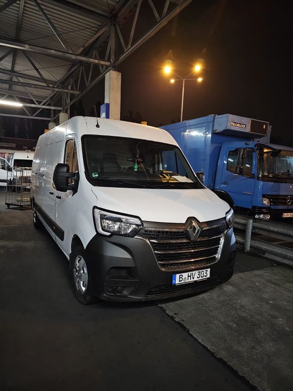 Renault Master 2020