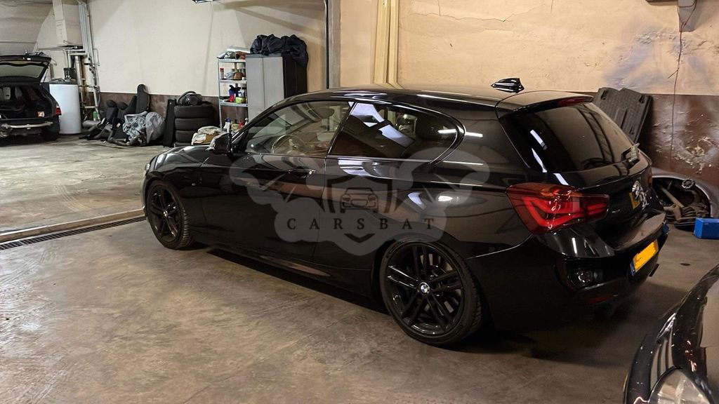 BMW iX 2018