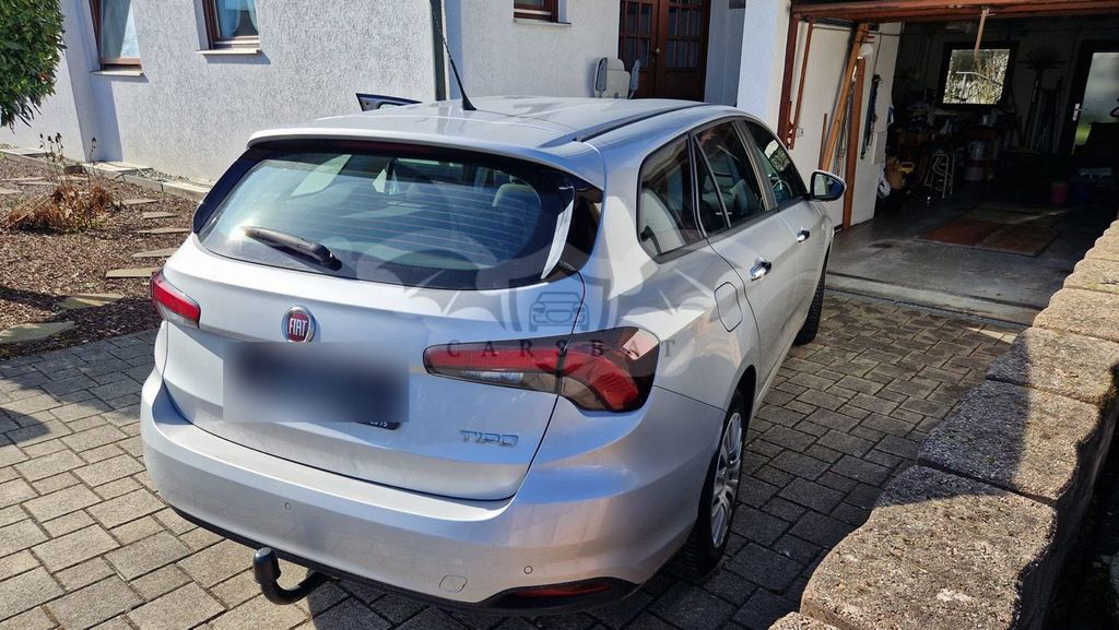 Fiat Tipo 2020