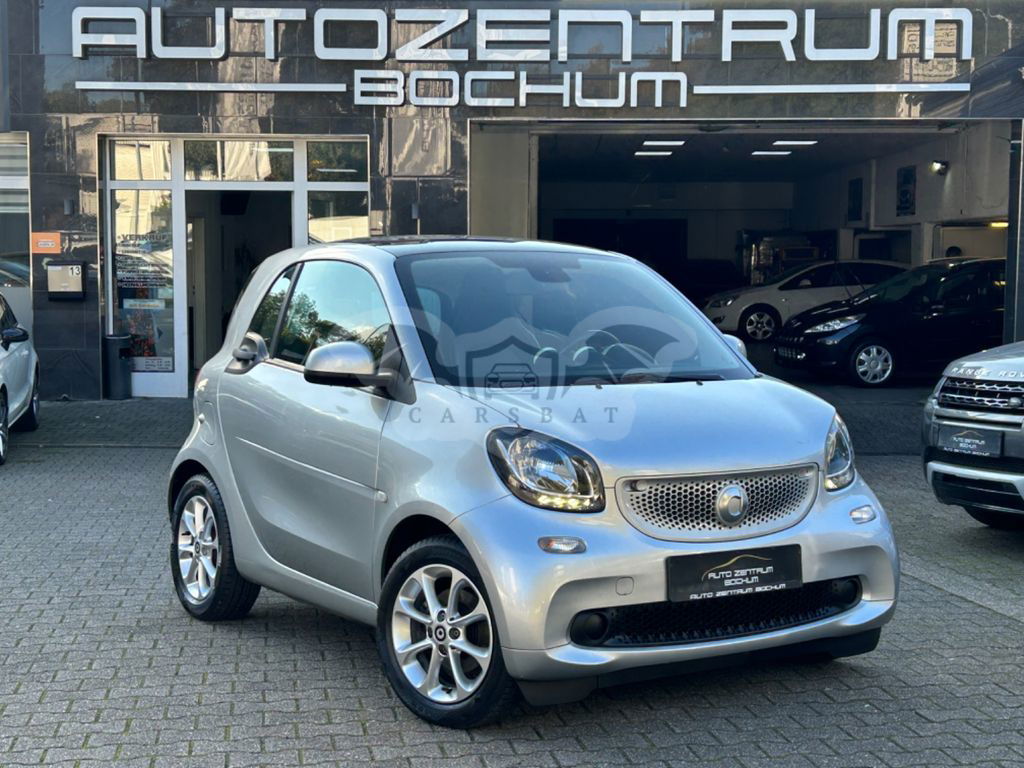 Smart Fortwo 2014