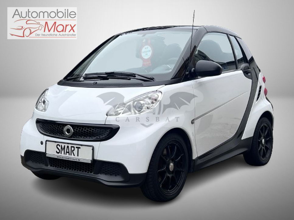 Smart Fortwo 2012