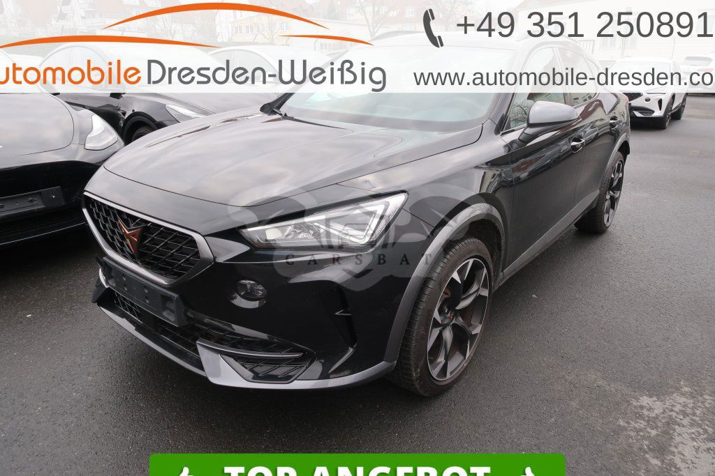 Cupra Formentor 2023