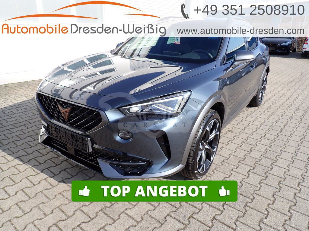 Cupra Formentor 2023