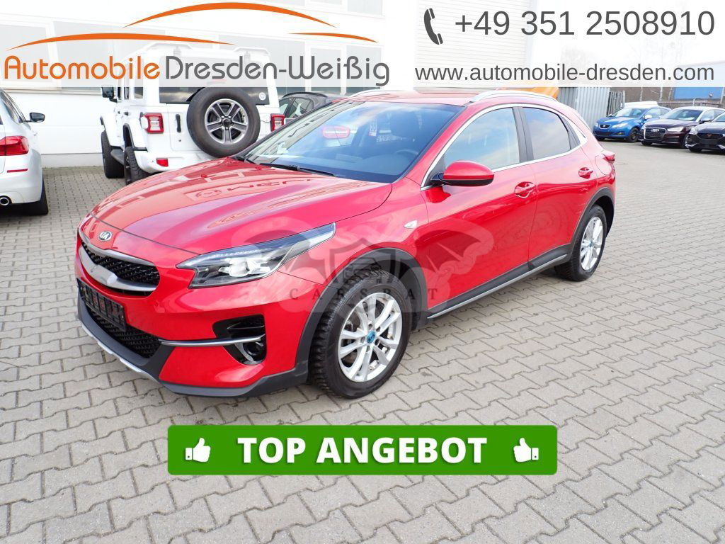 Kia XCeed 2021