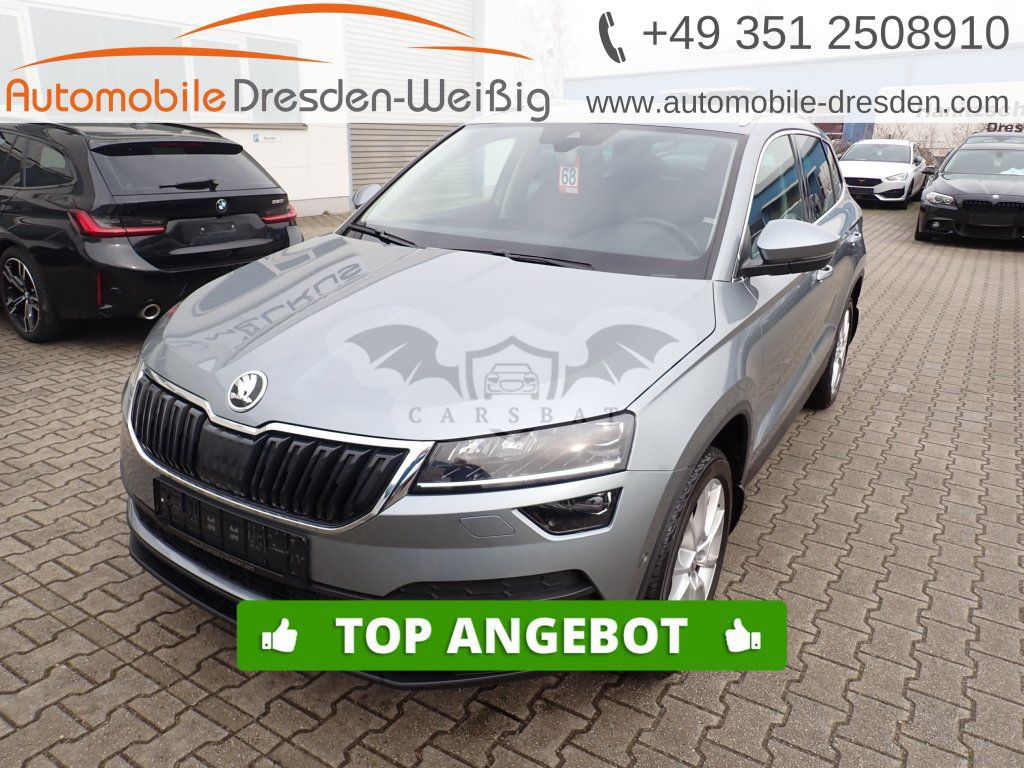 Skoda Karoq 2021