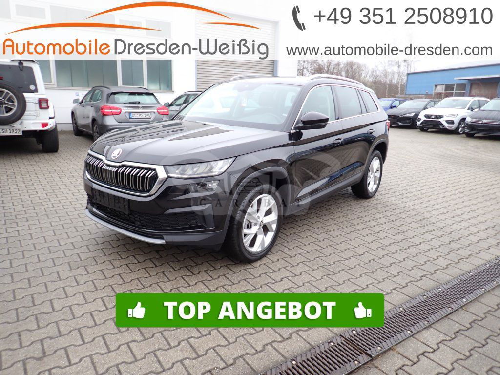 Skoda Kodiaq 2023
