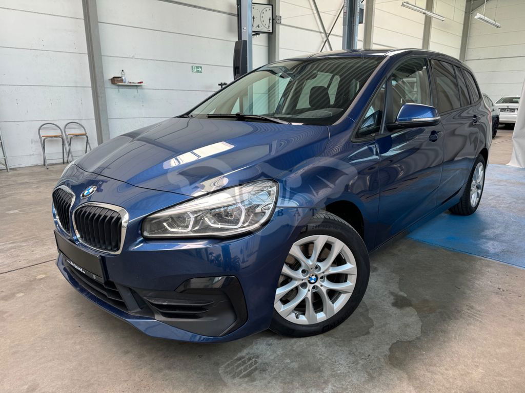 BMW 2 Series 220 Gran Tourer 2021