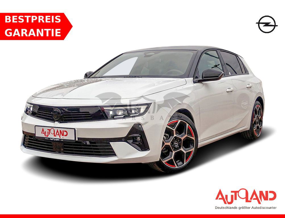 Opel Astra 2022