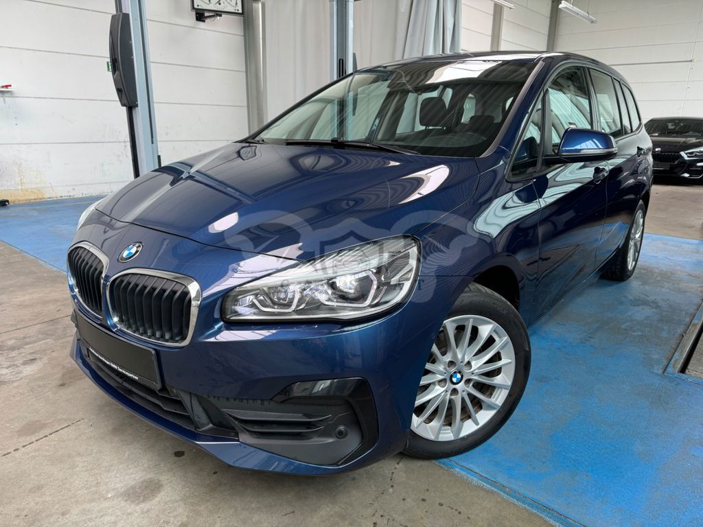 BMW 2 Series 218 Gran Tourer 2021