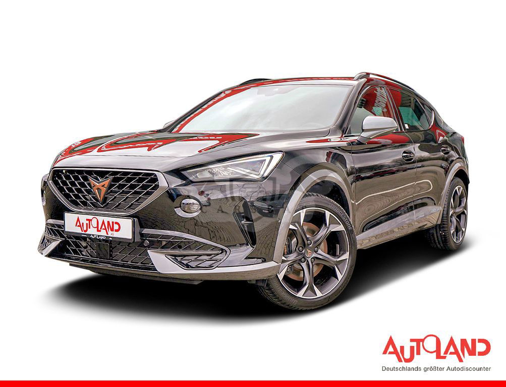 Cupra Formentor 2023