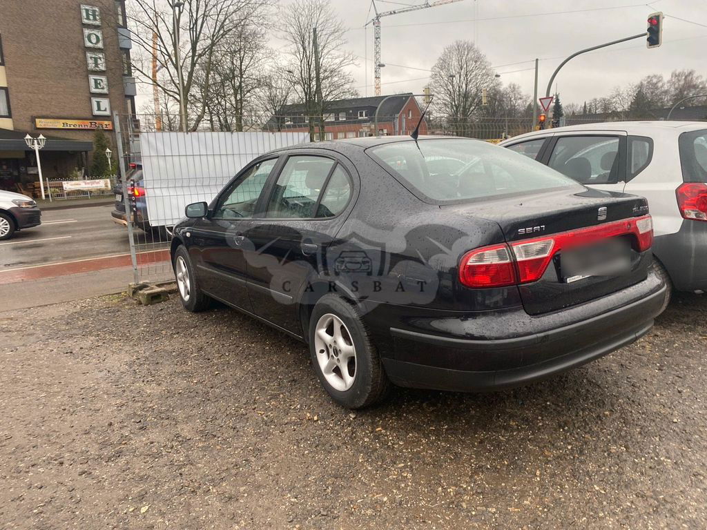 Seat Toledo 2002