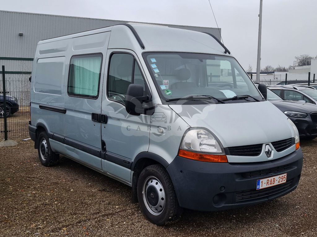 Renault Master 2008