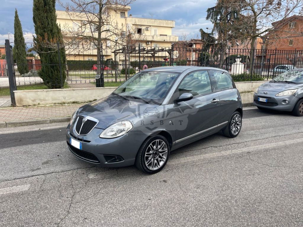 Lancia Ypsilon 2008