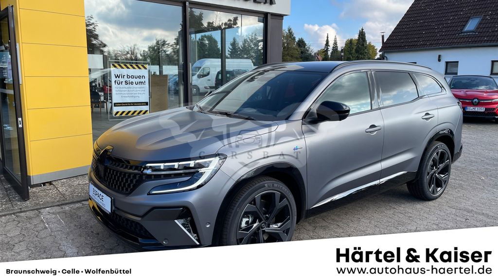Renault Espace 2024