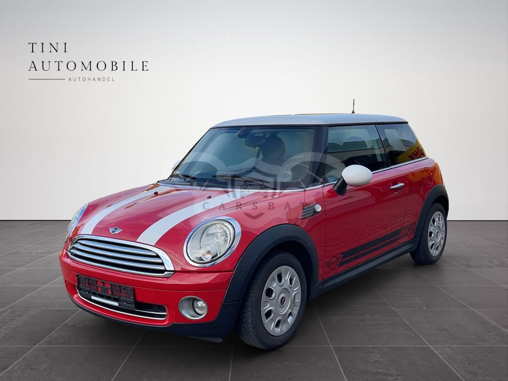 Mini Cooper 2010