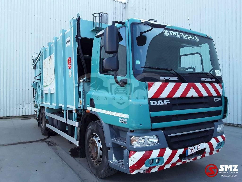 DAF CF 2008