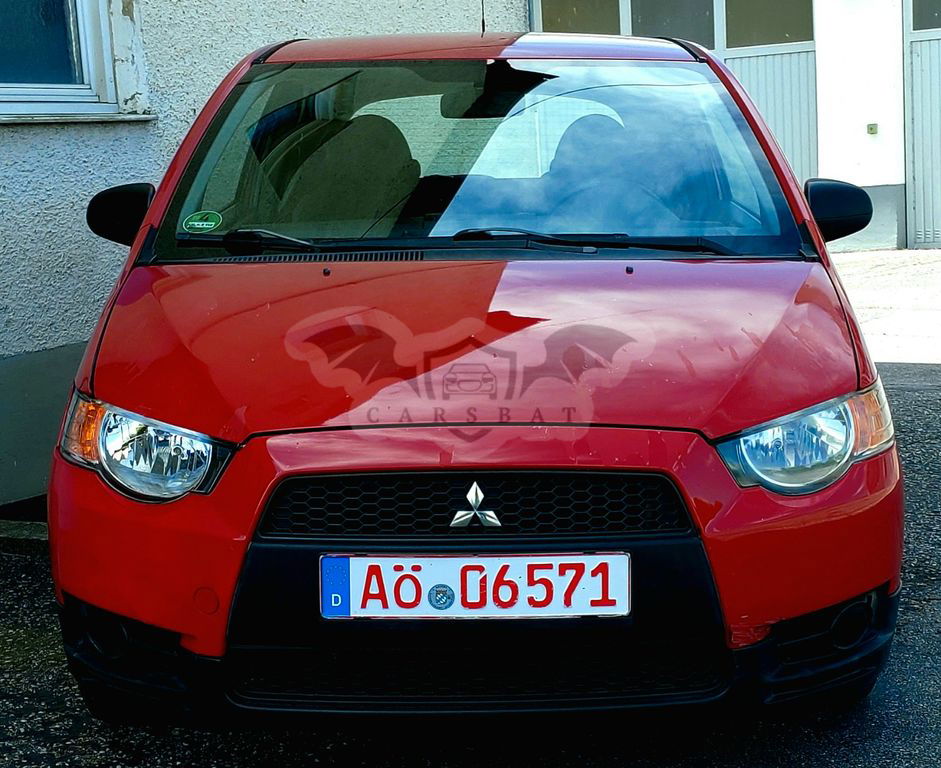 Mitsubishi Colt 2010