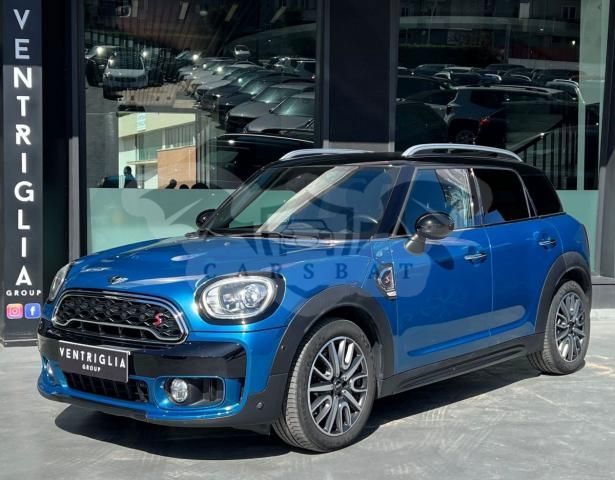 Mini Countryman 2017