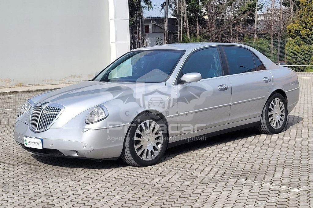 Lancia Thesis 2007