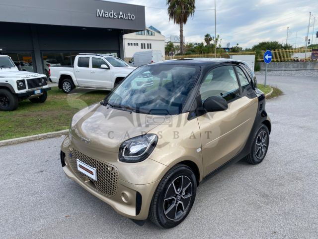 Smart Fortwo 2021