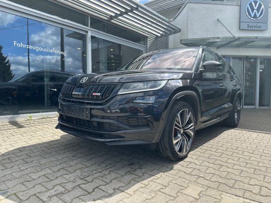 Skoda Kodiaq 2021