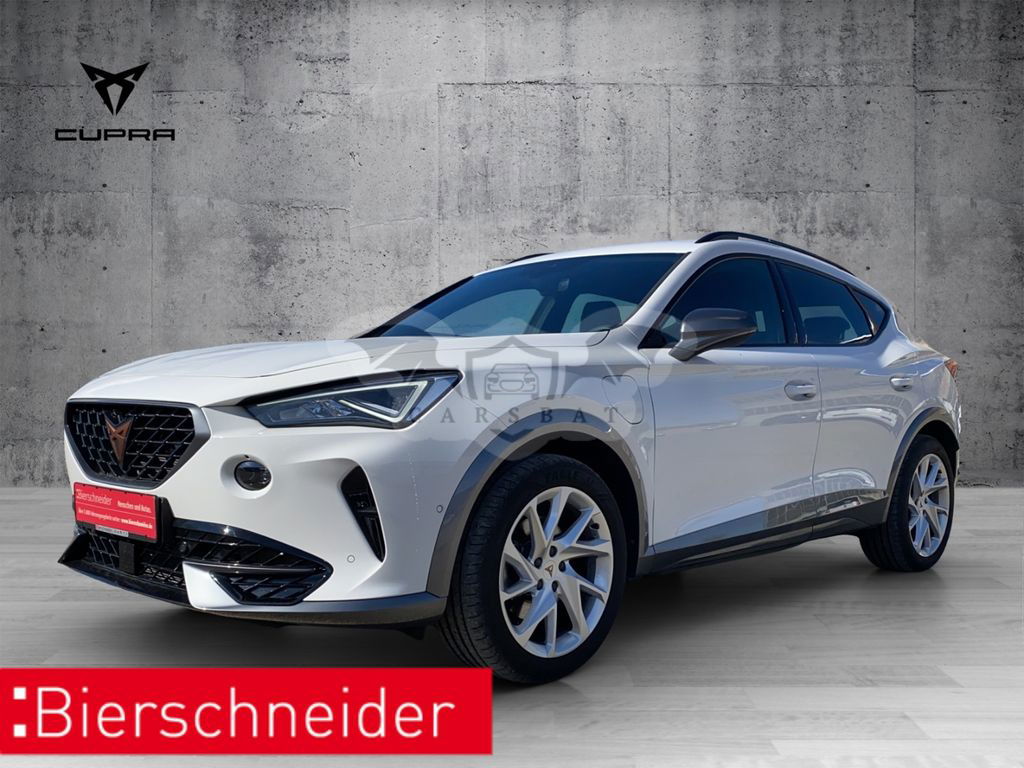 Cupra Formentor 2022