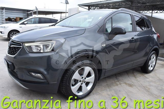 Opel Mokka X 2017