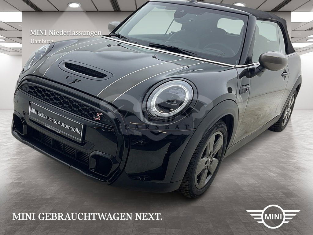 Mini Cabrio 2023