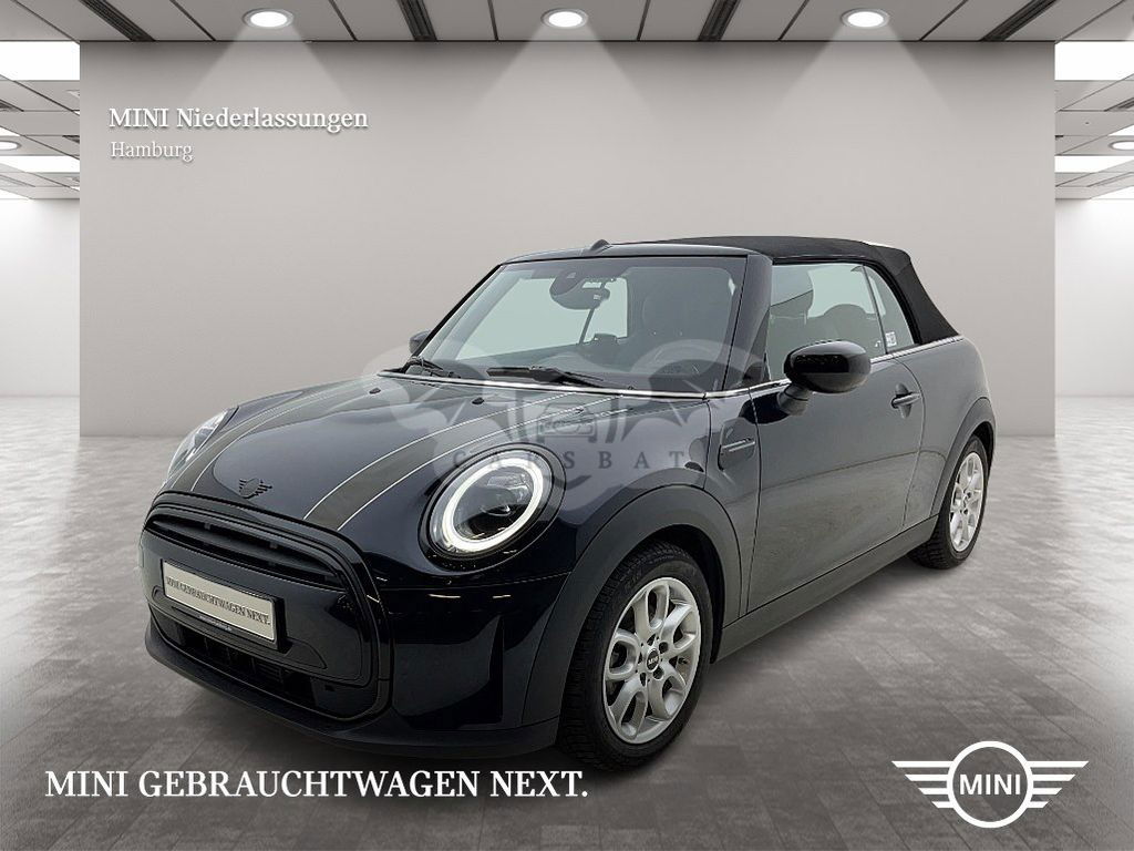 Mini Cabrio 2023