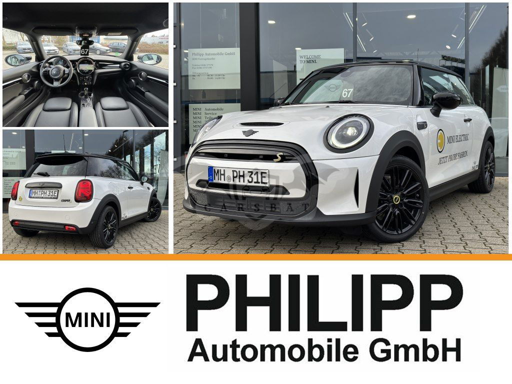 Mini Cooper 2023
