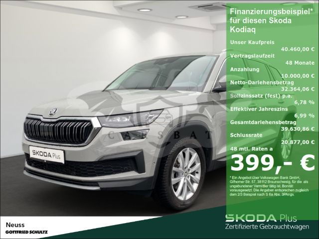 Skoda Kodiaq 2023