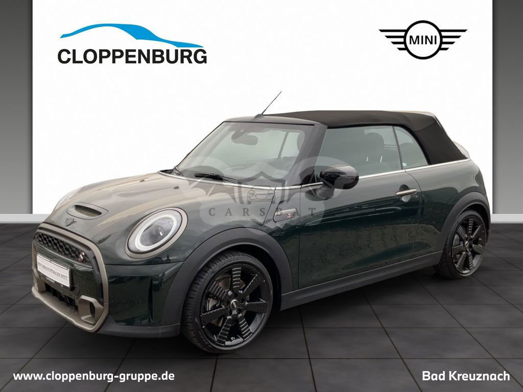 Mini Cabrio 2023