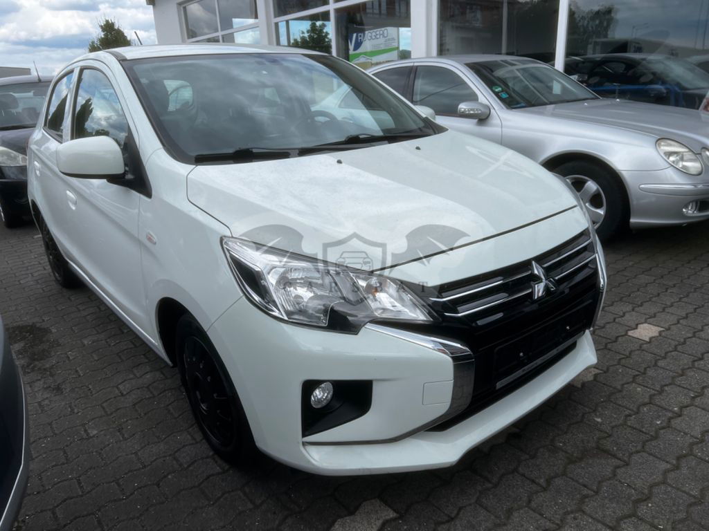 Mitsubishi Space Star 2021