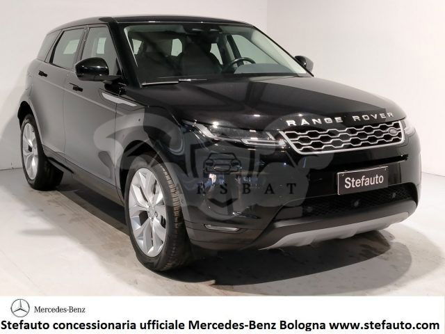 Land Rover Range Rover Evoque 2021