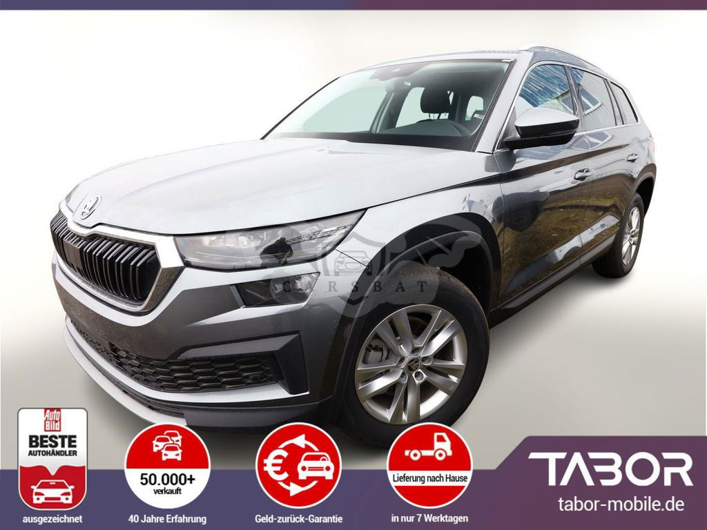 Skoda Kodiaq 2023
