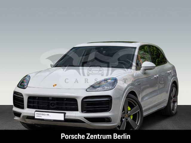Porsche Cayenne 2022
