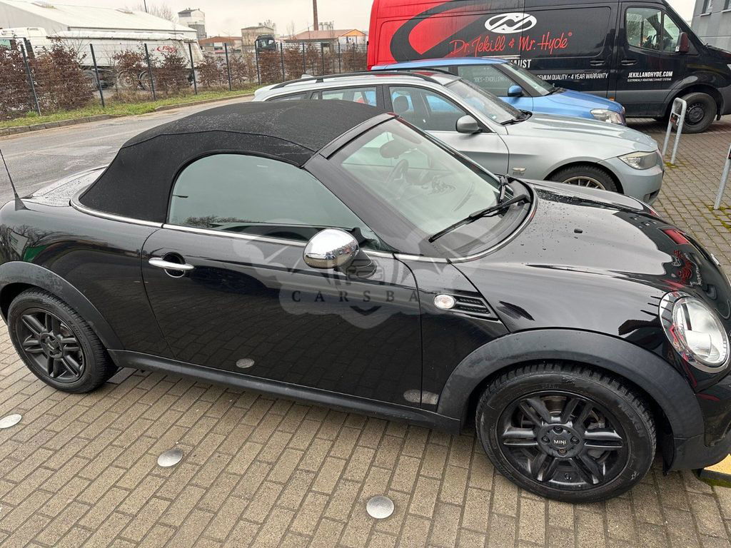 Mini Cooper 2012