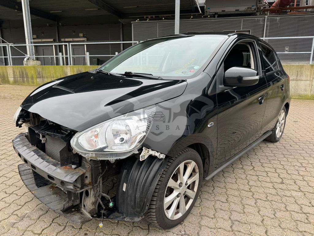 Mitsubishi Space Star 2014